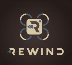 Logo & Huisstijl # 800250 voor Strak logo en huisstijl voor multimedia bedrijf REWIND wedstrijd