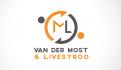 Logo & stationery # 586328 for Van der Most & Livestroo contest