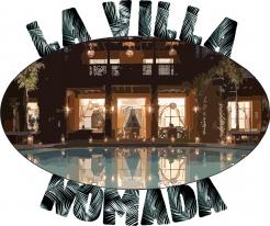 Logo & stationery # 992280 for La Villa Nomada contest