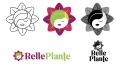 Logo & stationery # 1272308 for Belle Plante contest