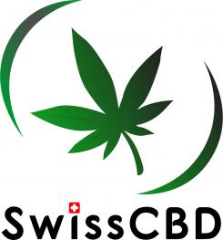 Logo & stationery # 716436 for SwissCBD.com  contest