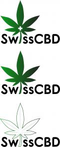 Logo & stationery # 716365 for SwissCBD.com  contest