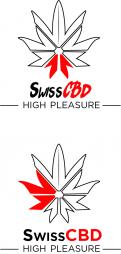 Logo & stationery # 717174 for SwissCBD.com  contest