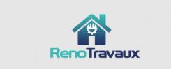 Logo & stationery # 1123737 for Renotravaux contest