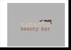 Logo & stationery # 442836 for CREATING AN ATTRACTIVE LOGO FOR A NEW BEAUTY BAR CALLED 