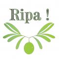 Logo & stationery # 134471 for Ripa! A company that sells olive oil and italian delicates. contest