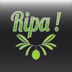 Logo & stationery # 134472 for Ripa! A company that sells olive oil and italian delicates. contest