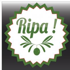 Logo & stationery # 134473 for Ripa! A company that sells olive oil and italian delicates. contest
