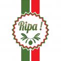 Logo & Huisstijl # 134478 voor Ripa! Een bedrijf dat olijfolie en italiaanse delicatesse verkoopt wedstrijd