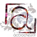 Logo & stationery # 148191 for Accrocheur (Marque et signature de l'artiste plasticien) contest