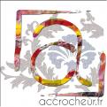 Logo & stationery # 148192 for Accrocheur (Marque et signature de l'artiste plasticien) contest