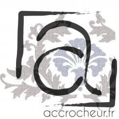Logo & stationery # 147297 for Accrocheur (Marque et signature de l'artiste plasticien) contest