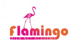 Logo & stationery # 1008583 for Flamingo Bien Net academy contest