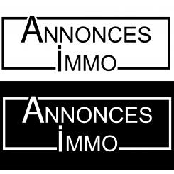 Logo & stationery # 1205230 for Annonces Immo contest