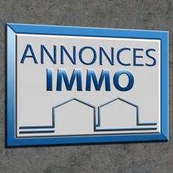 Logo & stationery # 1203938 for Annonces Immo contest