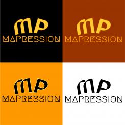 Logo & Huisstijl # 1211168 voor MaPression Identity wedstrijd