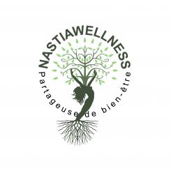 Logo & stationery # 1259121 for Nastiawellness contest