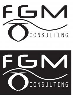 Logo & stationery # 1198532 for Logo for a consulting company contest