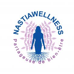 Logo & stationery # 1259135 for Nastiawellness contest