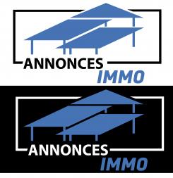 Logo & stationery # 1204163 for Annonces Immo contest