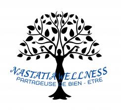 Logo & stationery # 1260058 for Nastiawellness contest