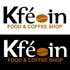 Logo & stationery # 1230283 for creation of a logo for a food   coffee shop contest