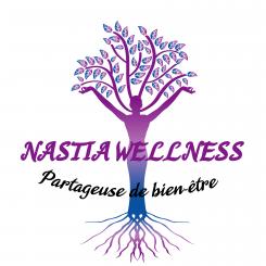 Logo & stationery # 1259275 for Nastiawellness contest