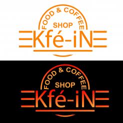 Logo & stationery # 1230389 for creation of a logo for a food   coffee shop contest