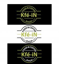Logo & stationery # 1227983 for creation of a logo for a food   coffee shop contest