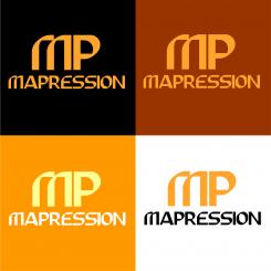 Logo & Huisstijl # 1211140 voor MaPression Identity wedstrijd