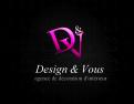 Logo & stationery # 102387 for design & vous : agence de décoration d'intérieur contest