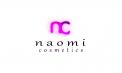Logo & stationery # 104731 for Naomi Cosmetics contest