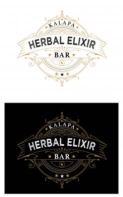 Logo & Huisstijl # 1051048 voor Logo   Huisstijl voor KALAPA   Herbal Elixirbar wedstrijd