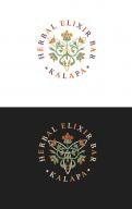 Logo & Huisstijl # 1051050 voor Logo   Huisstijl voor KALAPA   Herbal Elixirbar wedstrijd
