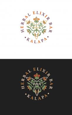 Logo & Huisstijl # 1051050 voor Logo   Huisstijl voor KALAPA   Herbal Elixirbar wedstrijd