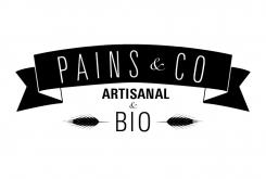 Logo & stationery # 950742 for Logo and Branding for Craft Bakery around Paris contest