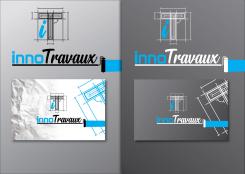 Logo & stationery # 1126215 for Renotravaux contest