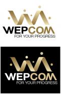 Logo & stationery # 448224 for Wepcom contest