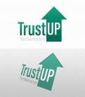 Logo & stationery # 1049046 for TrustUp contest