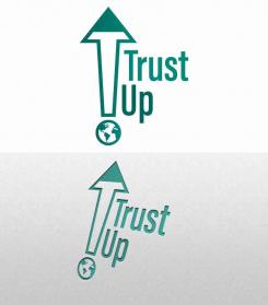 Logo & stationery # 1049072 for TrustUp contest