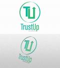 Logo & stationery # 1049088 for TrustUp contest