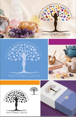 Logo & stationery # 1264717 for Nastiawellness contest