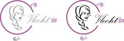 Logo & stationery # 132121 for Vlecht In - a hair salon for the most amazing braids contest