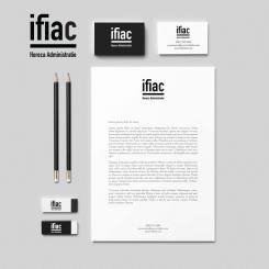 Logo & stationery # 641260 for New logo for IFIAC  accounting services contest