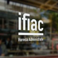 Logo & stationery # 641261 for New logo for IFIAC  accounting services contest