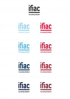 Logo & stationery # 642136 for New logo for IFIAC  accounting services contest