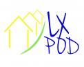 Logo & stationery # 348491 for LX POD Residence locative exclusive a Lisbonne contest