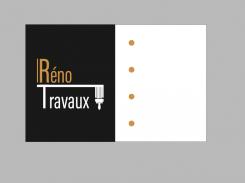 Logo & stationery # 1117045 for Renotravaux contest