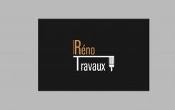 Logo & stationery # 1117047 for Renotravaux contest