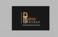 Logo & stationery # 1117048 for Renotravaux contest